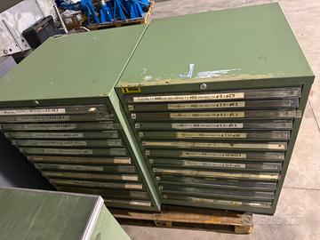 Cassettiere officina