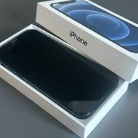 Iphone 12 128gb blu mezzanotte