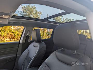 Jeep Compass Limited e-Hybrid MHEV