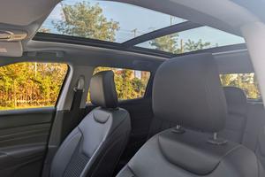 Jeep Compass Limited e-Hybrid MHEV