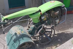 motocoltivatore trattore diesel da 14 cavalli