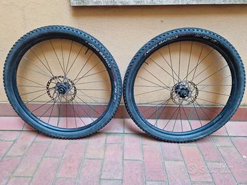 Ruote mtb STAN'S NOTUBES
