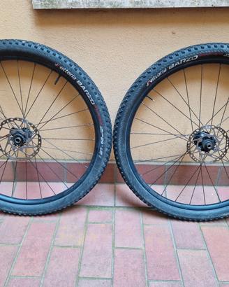 Ruote mtb STAN'S NOTUBES