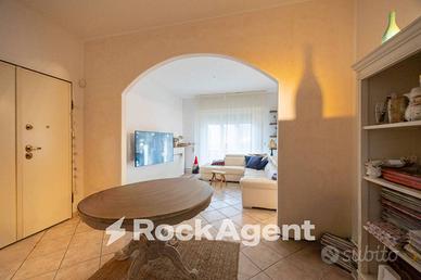 PRESTIGIOSO APPARTAMENTO