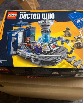 Lego 21304 - Doctor Who