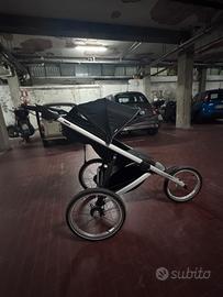 Thule Glide 3 passeggino da corsa/trekking 2025