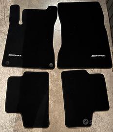 Tappetini Mercedes GLA Nuovi