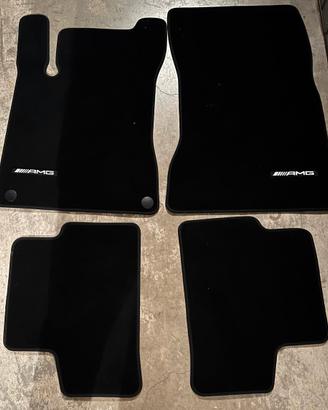Tappetini Mercedes GLA Nuovi