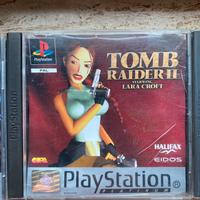 Tomb Raider II per PS