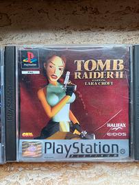 Tomb Raider II per PS