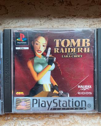 Tomb Raider II - Gioco per PS
