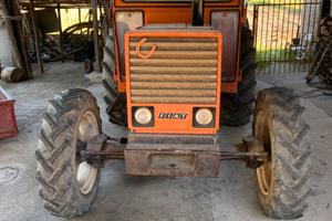 FIAT 580 DTH