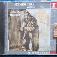 Disco Cd musica rock Jethro Tull Aqualung