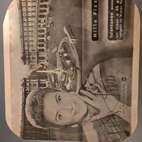 Nilla Pizzi – “Edera” – Istantanee Sonore RCA – Ca