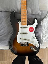 Squier stratocaster Classic vibe
