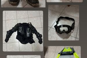 Abbigliamento enduro