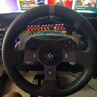 Logitech g920 pc/xbox