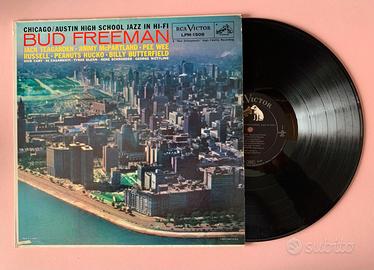 LP in vinile Bud Freeman
