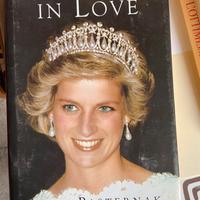 Princess in love libro