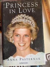 Princess in love libro