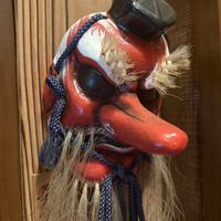 Maschera Tengu 👺