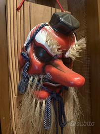 Maschera Tengu 👺