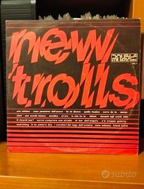 New Trolls - New Trolls 2LP