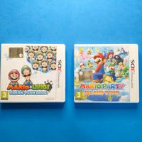 Giochi Nintendo 3DS Ita prezzi in descrizione