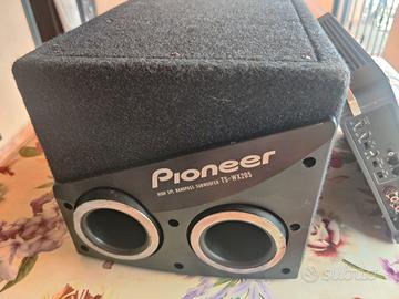  Sub Pioneer Ts- Wx205