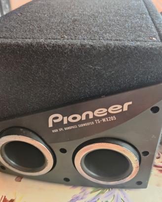  Sub Pioneer Ts- Wx205