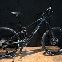 E mtb teewing turbo force dji