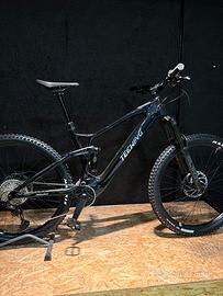 E mtb teewing turbo force dji