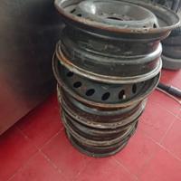 Cerchi da 13 per Fiat