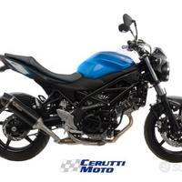 Scarico Leovince NERO Suzuki SV 650 2016 -