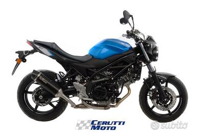 Scarico Leovince NERO Suzuki SV 650 2016 -