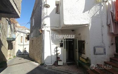 Villafranca Tirrena - Via Contura