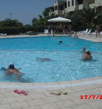 Casa Vacanze al Blue Village 1 libero subito