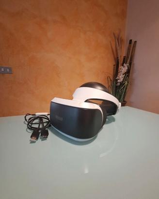 Visore VR Sony
