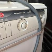 lavatrice marca Hoover
