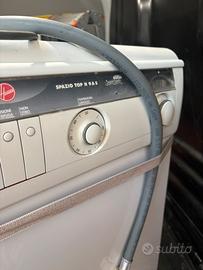 lavatrice marca Hoover
