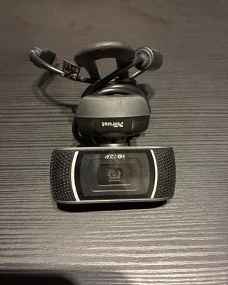 Webcam trust 720P usb