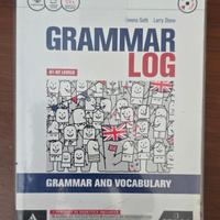 grammar log a1-b2 levels