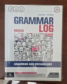 grammar log a1-b2 levels