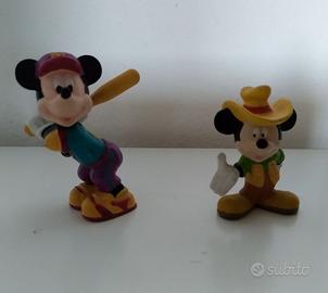 Miniature Topolino -Sorpresine in plastica morbida