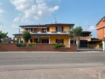 Villa singola a bagnolo mella