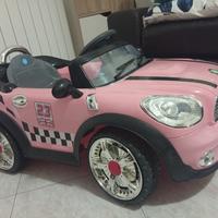 auto elettrica per bambini 