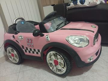 auto elettrica per bambini 