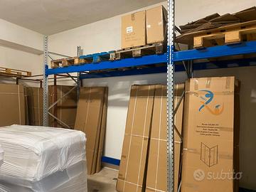 SCAFFALTURA INDUSTRIALE