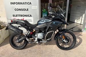 BMW F850GS ADVENTURE 2022 triple black