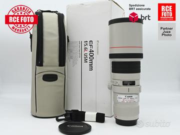 Canon EF 400 F5.6 L USM (Canon)